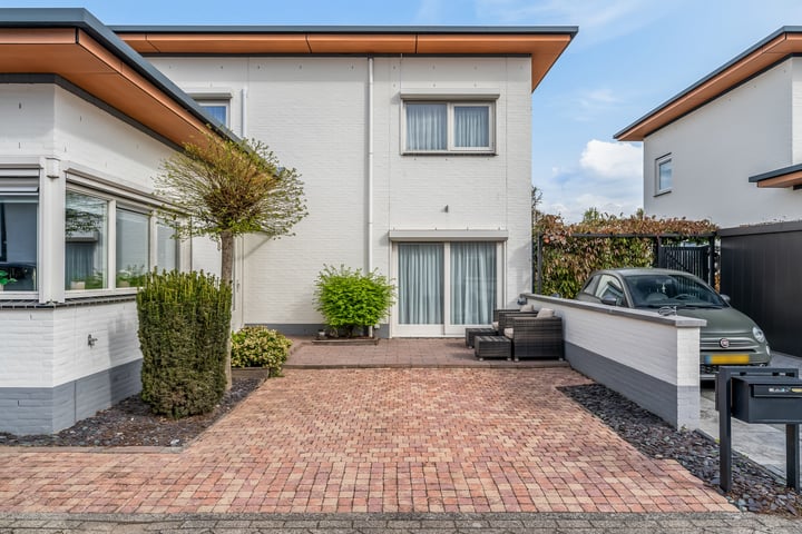 Waddenring 84 in Barendrecht
