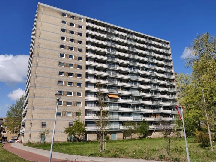 Waddenstraat 647 in Haarlem