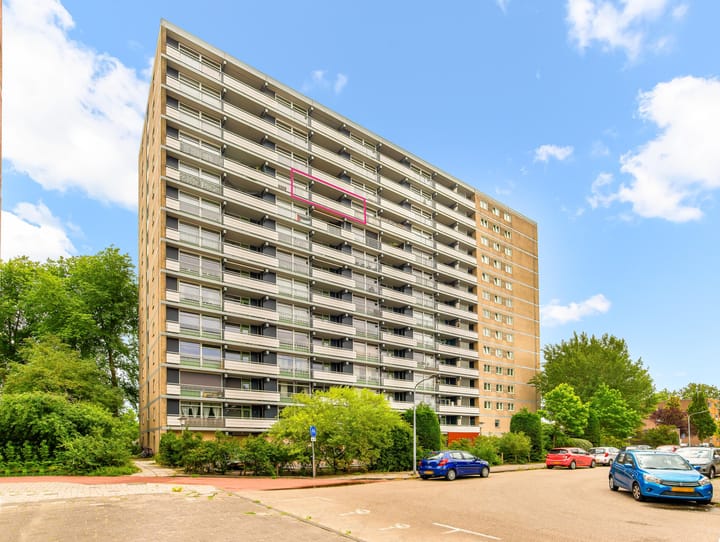 Photo of property Waddenstraat 711, Haarlem