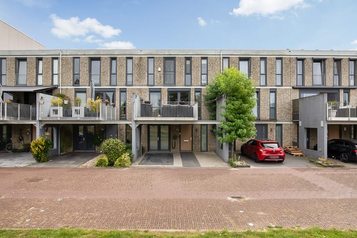 Waddenweg 135 in Hoofddorp