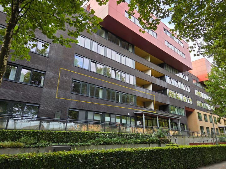 Wadestein 38 in Ede