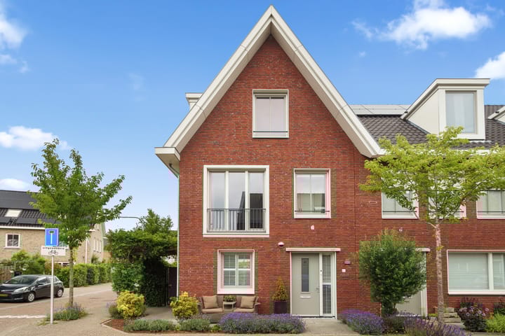 Photo of property Wagekamp 21, Valkenburg