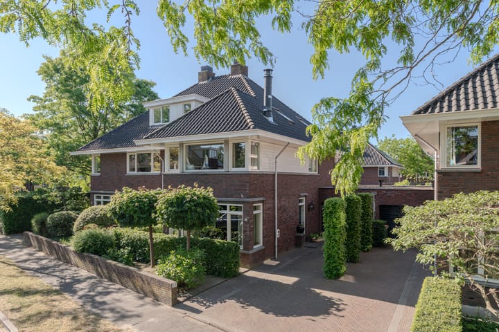 Wagemakerspark 59 in Breda