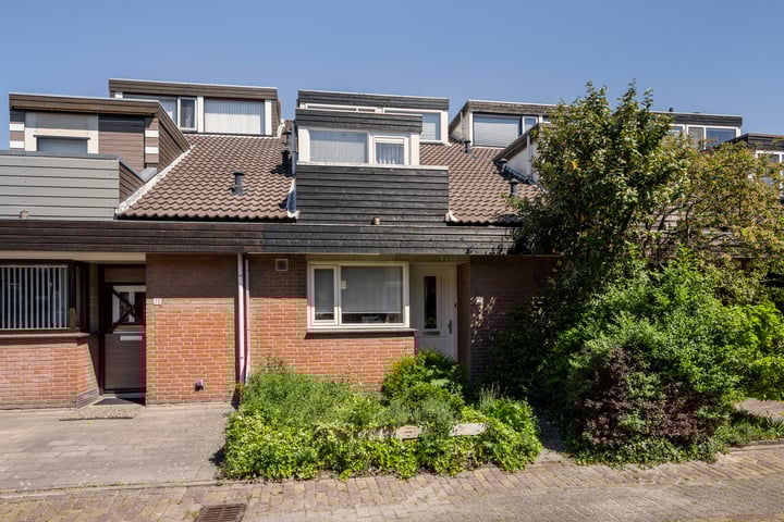 Wagenaarhof 31 in 's-Gravenzande