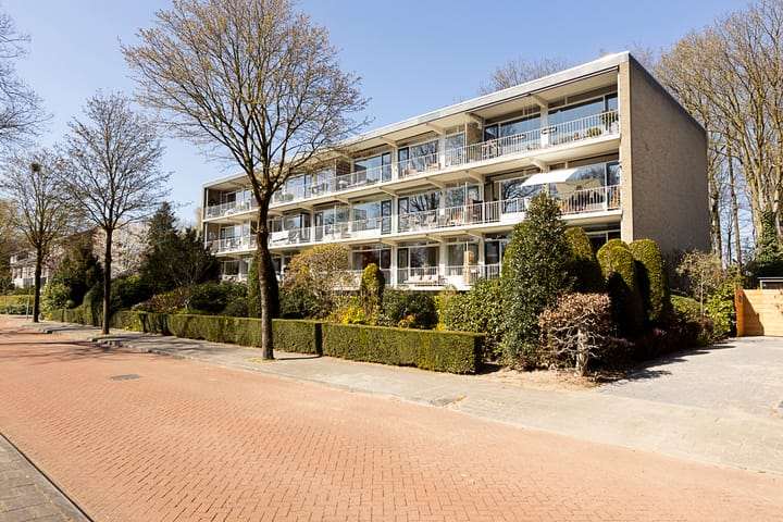 Wagenaarlaan 14 in Ede