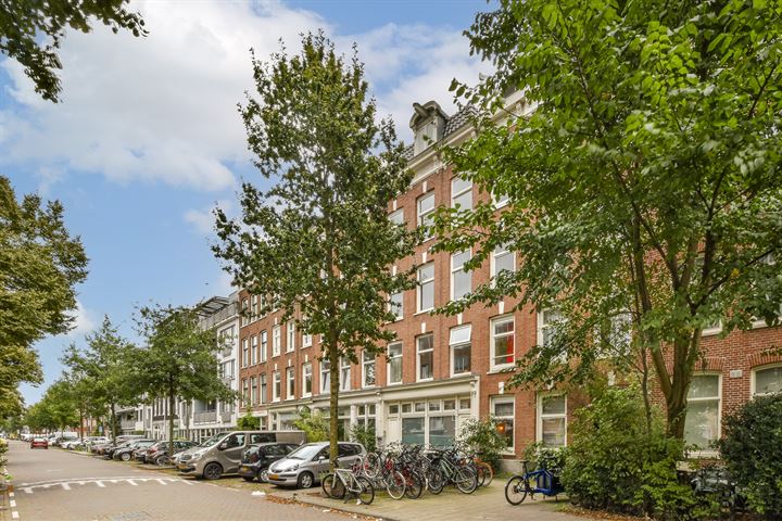 Wagenaarstraat 10-3 in Amsterdam