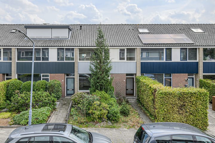Wagenaarstraat 11 in Oosterhout
