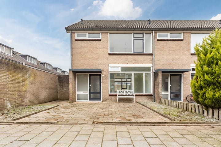 Wagenaarstraat 116 in Oss