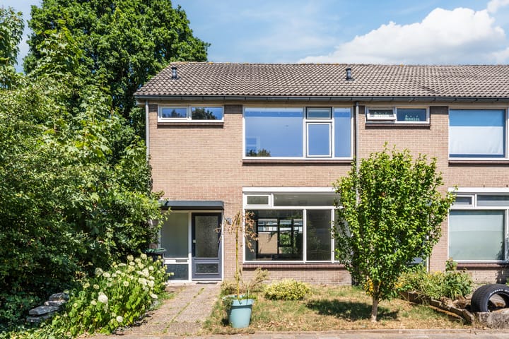 Wagenaarstraat 162 in Oss