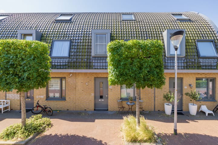 Photo of property Wagenaarstraat 24, Rijnsburg
