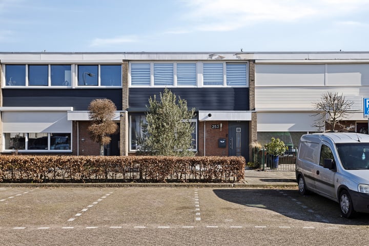 Photo of property Wagenaarstraat 253, Oss