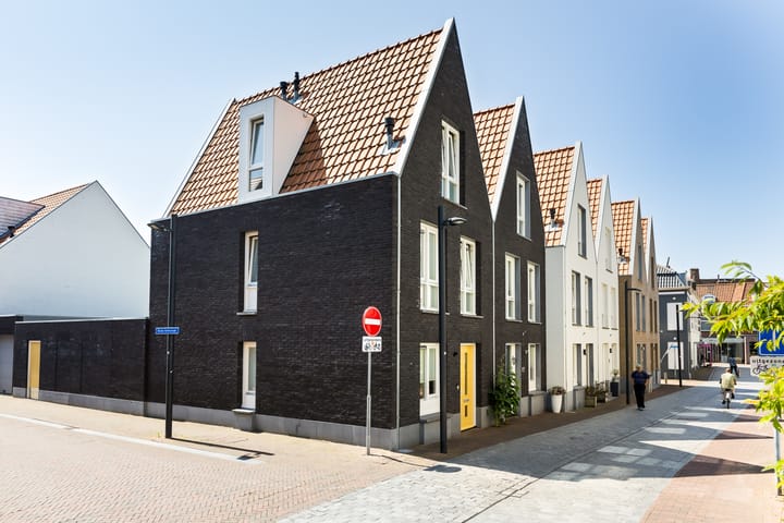 Foto von Haus Wagenaarstraat 28, Vlissingen