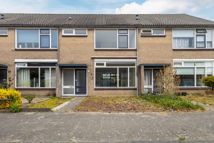 Wagenaarstraat 31 in Oss