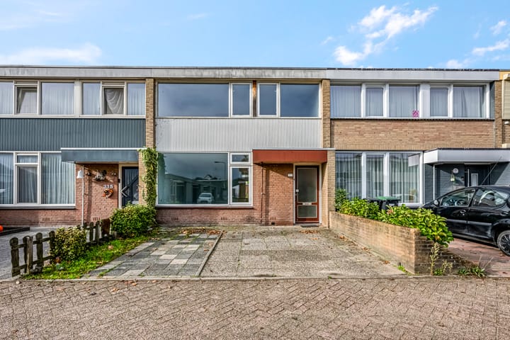 Wagenaarstraat 313 in Oss