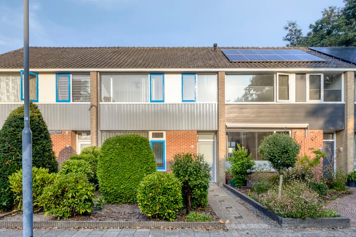 Foto van woning Wagenaarstraat 32, Oosterhout