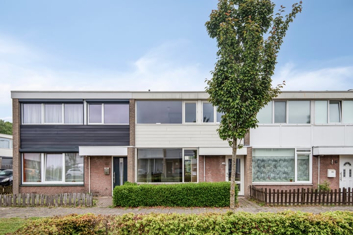 Wagenaarstraat 329 in Oss