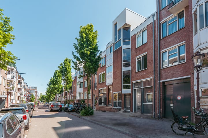 Wagenaarstraat 350 in Amsterdam