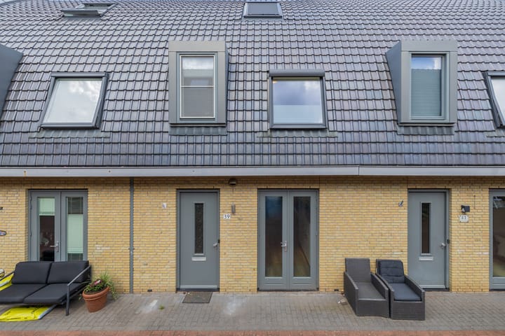Photo of property Wagenaarstraat 39, Rijnsburg