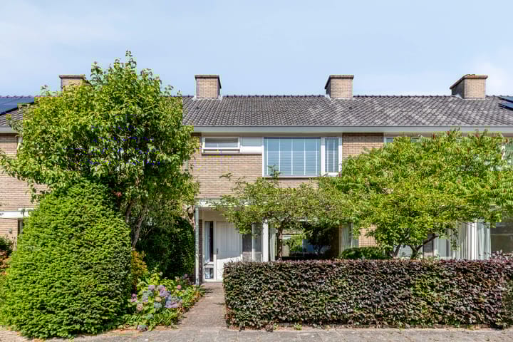 Wagenaarstraat 40 in Oosterhout