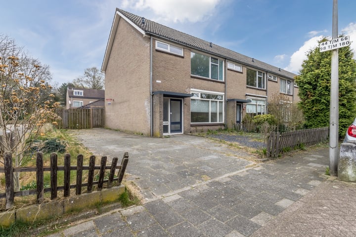 Wagenaarstraat 44 in Oss