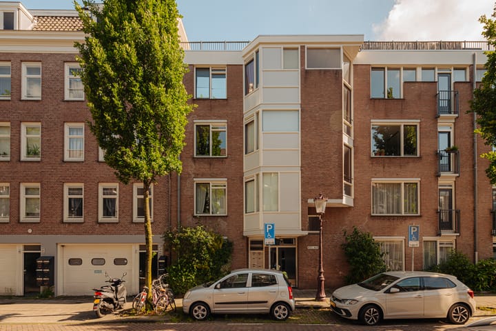 Wagenaarstraat 456 in Amsterdam