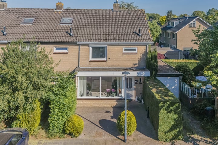 Wagenaarstraat 59 in Oosterhout foto