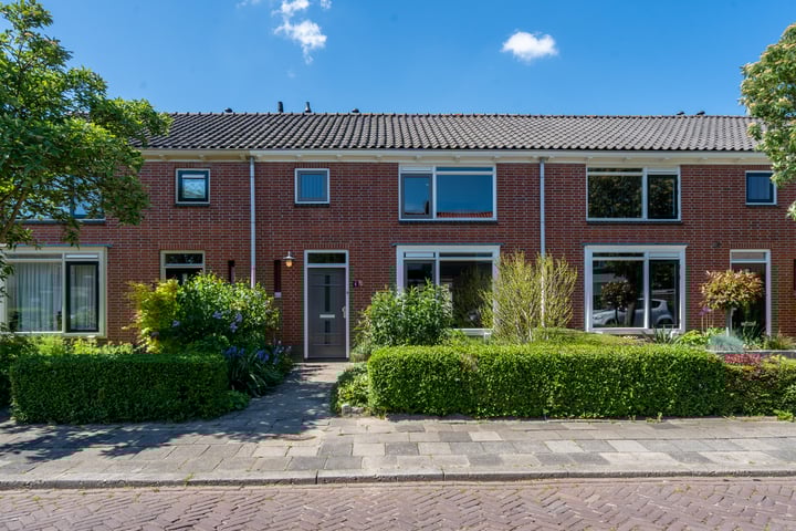 Wagenaarstraat 6 in Blokker