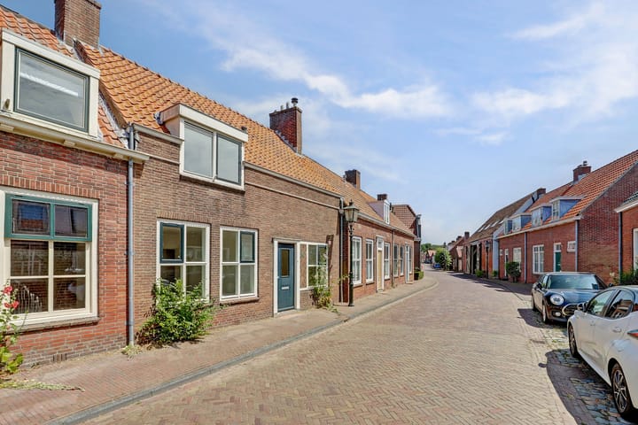 Photo of property Wagenaarstraat 6, Veere