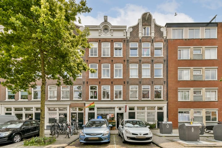 Wagenaarstraat 62-1 in Amsterdam foto