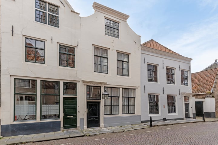 Wagenaarstraat 8 in Middelburg