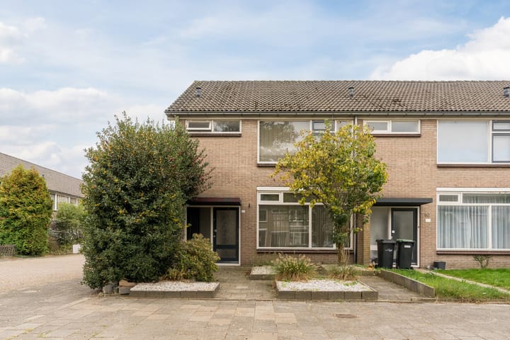 Wagenaarstraat 88 in Oss photo