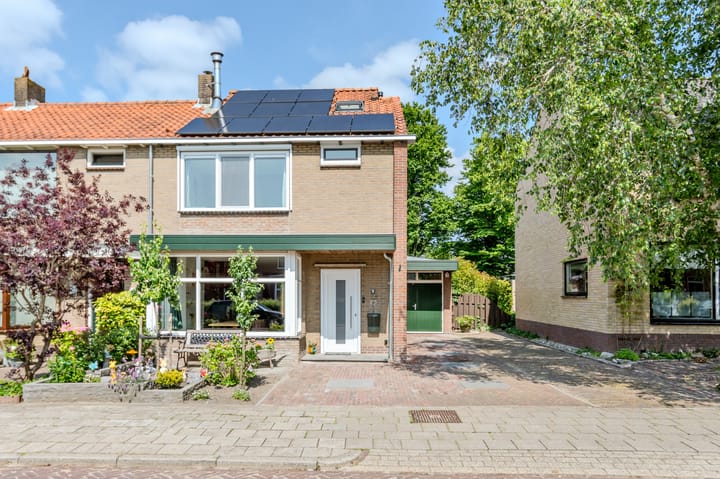 Wagenaarstraat 9 in Blokker