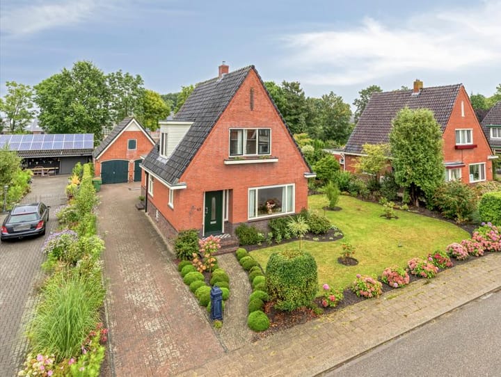 Wagenborgerweg 43 in Nieuwolda