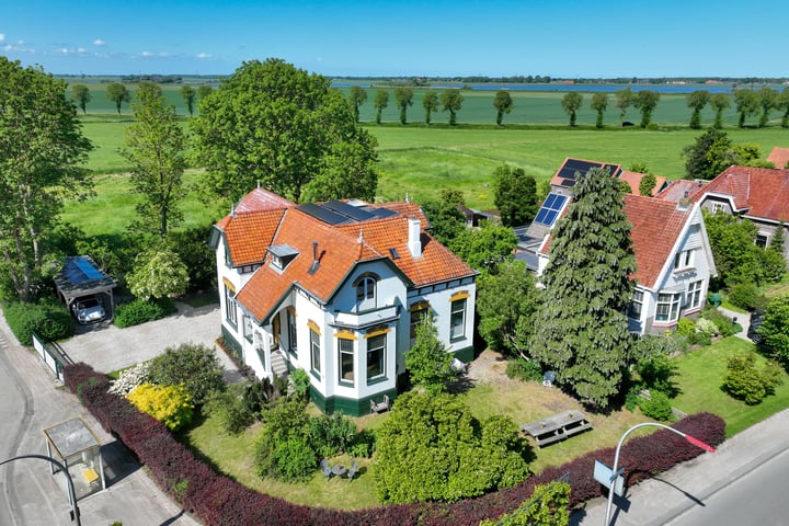 Wagenborgerweg 54 in Nieuwolda