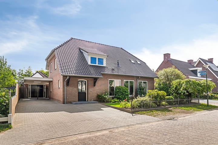 Wagenbroeken 7 in Casteren
