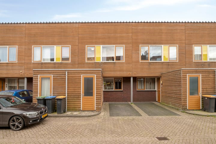 Wagendwarsstraat 19 in Lisse