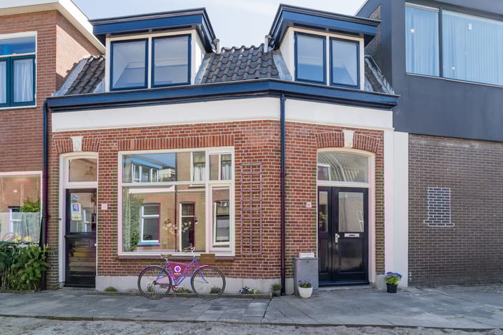Wagendwarsstraat 58 in Utrecht