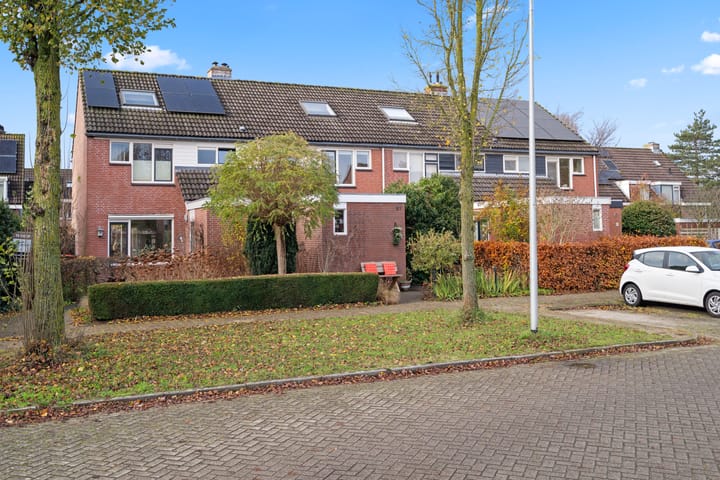 Photo of property Wagenhoeve 37, Houten