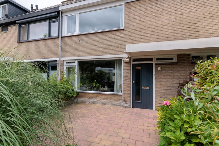 Wageningenstraat 22 in Nieuw-Vennep