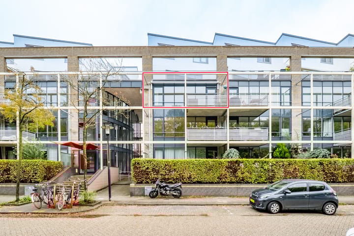 Wageningseberg 218 in Utrecht