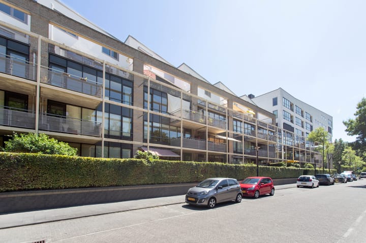 Wageningseberg 258 in Utrecht