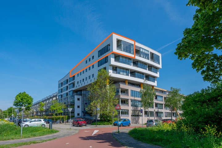 Photo of property Wageningseberg 426, Utrecht