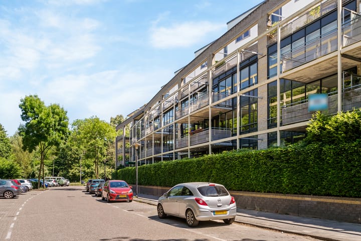 Wageningseberg 56 in Utrecht