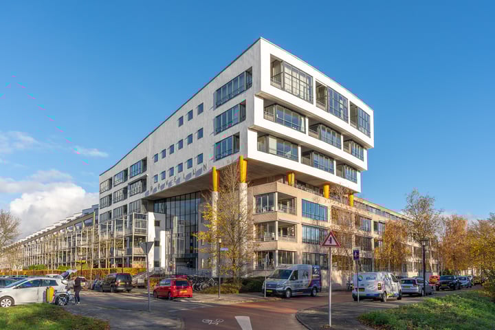 Wageningseberg 58 in Utrecht