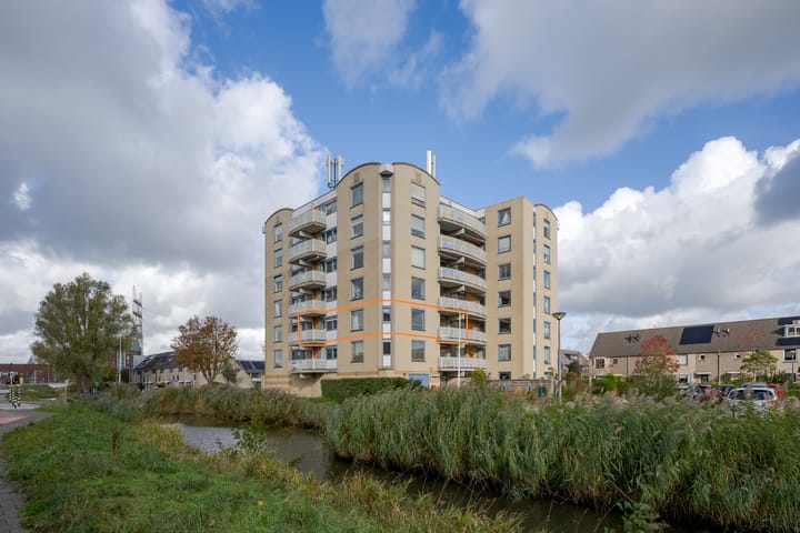 Wagenmaker 18 in Leiderdorp