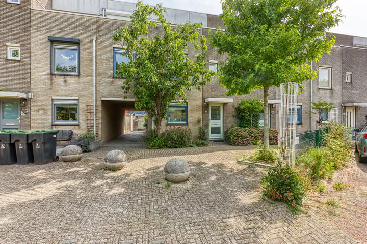 Wagenmaker 41 in Leiderdorp