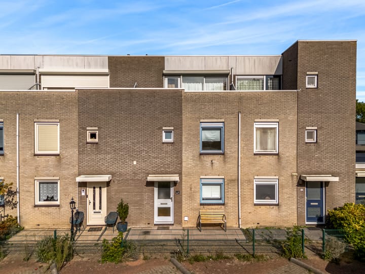 Wagenmaker 47 in Leiderdorp