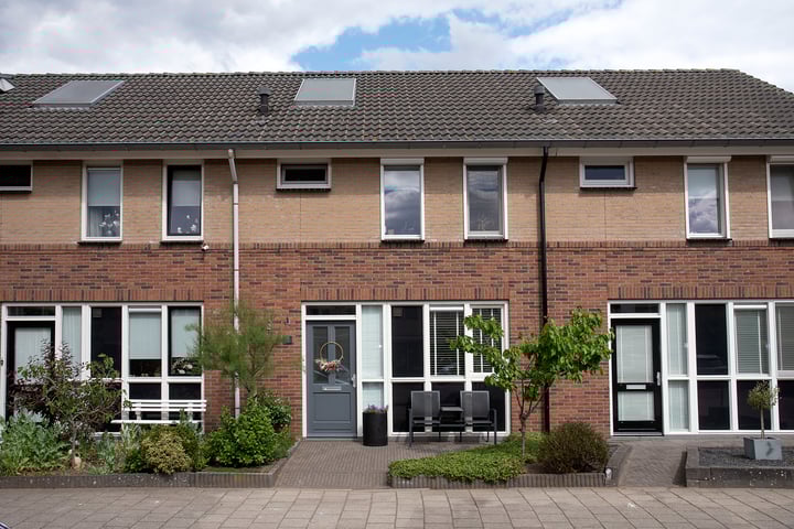 Foto van woning Wagenmaker 6, Rijssen