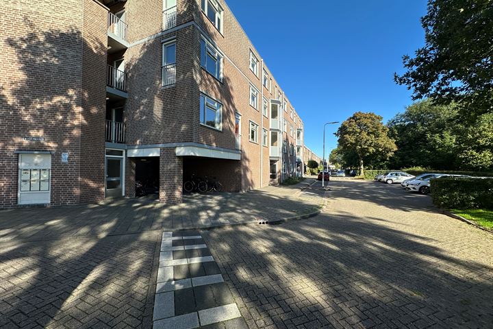 Wagenmaker 93 in Alphen aan den Rijn