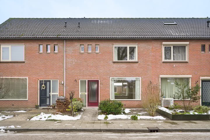 Photo de la maison Wagenmakersstraat 52, Kerkdriel